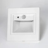 Подсветка для лестниц и ступеней встраиваемый Citilux Skally CLD005KS0 (LED, 220V, датчик движения)