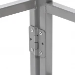 Стеллаж раскладной Пако 800 2500000103919 Leset