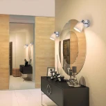 Спот Eurosvet Verso 20087/1 хром/серый