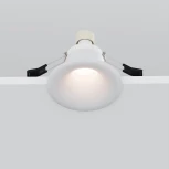 Встраиваемый светильник Maytoni Spark DL094-GU10-W (220V, круглые)