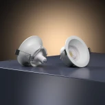 Светильник встраиваемый Elektrostandard Andi 25058/01 GU10 белый (220V, круглые)