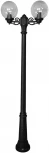 Наземный фонарь Fumagalli GLOBE 250 G25.157.S20.AZF1R (220V, шар, IP55)