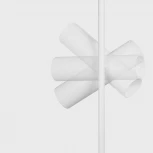 Потолочный светильник Elti GU10 2x50Вт Maytoni Technical C021CL-02W (220V, круглые)