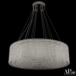 Подвесная люстра светодиодная APL LED Sicilia SH13.80.A.Ni.4000
