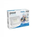 Прожектор уличный Gauss 613120350 (LED, 220V, IP65)