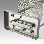 Настенный светильник Lumion Liberti 6588/1W хром/тонированное стекло, металл/стекло E14 1*40W 220V