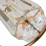 Подвесной светильник Arte Milano AM-8952 8952D.D270.H290.E14.1 G (220V, на проводе)