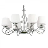 Подвесная люстра Omnilux Genoa OML-60103-08 (220V, на цепи)