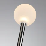 Уличный светильник Odeon Light Notte 7123/1GL акрил/металл LED 1W 24V (IP65)