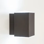 Архитектурная подсветка Citilux CLU0002 (LED, 220V, куб, IP54)