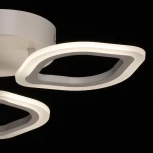 Потолочная люстра De City Мадлен 424014603 (регулировка яркости, LED, 220V, пульт управления)