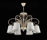 Потолочная люстра Freya Lorette FR2406-PL-06-WG