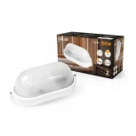 Настенно-потолочный светильник Gauss НБП 926602201 (IP54)