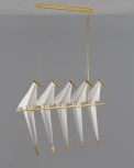 Подвесной светильник Moderli Birds V3073-5PL