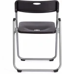 Стул складной FOLDER (mod. 3017H) Tetchair (Черный,Серый).