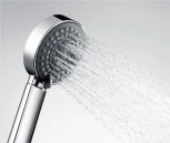 Смеситель Wasserkraft Aller 1061 для ванны с душем