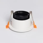 Встраиваемый светильник DeMarkt Прайм 850010601 (220V, круглые)