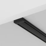 Шинопровод 2м Radity накладной черный (магнитный) Maytoni Technical TRX084-112B