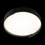 Потолочный светильник круглый Coin 10200 Black Loft It (LED, 220V, круглые)