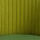 Кресло MELODY флок/экошерсть, олива/зеленый, 23/1811-19 Tetchair 17193