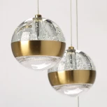 Подвесной светильник DeMarkt Капелия 730010915