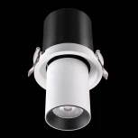 Встраиваемый точечный светильник Novotech Lanza 358081 (LED, 220V)