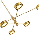 Потолочная люстра на штанге ST Luce Vico SL6504.302.06