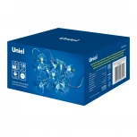 Садовая гирлянда на солнечной батарее «Вьюнок». 20 светодиодов, 1*АА Ni-Mh аккумулятор в/к. IP44 Uniel USL-S-136/PT2000 GLORYBIND