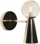 Бра Loft It Halley 10046W Gold (220V, шар)