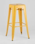 Стул барный Stool Group TOLIX желтый глянцевый УТ000001191