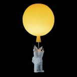 Подвесной светильник Loft IT Cosmo 10044/250 Yellow