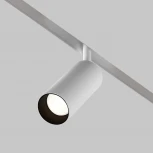 Трековый светильник Focus Led Exility 4000K 12Вт 24° (магнитный) Maytoni Technical TR032-2-12W4K-S-W (48V)