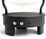 Кемпинговый фонарь в виде керосиновой лампы Kichler Lyndon KL-LYNDON-BT-B-BK