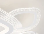 Потолочная люстра Ambrella ACRYLICA FA4294 (LED, 220V, пульт управления)