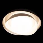 Потолочный светильник круглый Loft It Petale 10256 Black (LED, 220V, круглые)