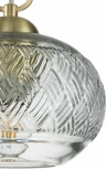 Подвесной светильник Pizzo V000290 (13007/C/1P Gold)