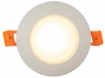 Встраиваемый точечный светильник Denkirs DK3016 DK3016-WH (220V, круглые, IP65)