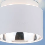 Накладной точечный светильник Elektrostandard Charlie 1069 GX53 WH белый матовый (220V)