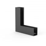 Коннектор угловой MAG-CON-4563-L90-INT (BK, 5LN, внутренний) (Arlight, IP20 Металл) 046924