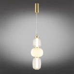 Подвесной светильник Aployt Simonet APL.318.06.29 (LED, 220V)