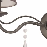 Бра Arte Milano AM344710 344710/2W GR (220V, подвески)