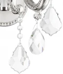 Бра Osgona Lusso 788624 (220V, подвески, подсвечник, свеча)