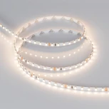 Светодиодная лента RT-A120-5mm 24V Day4000 (9.6 W/m, IP20, 2835, 5m) (Arlight, узкая) 015648(2)