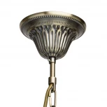 Подвесная люстра MW-Light Олимп 318011205