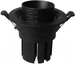 Встраиваемый точечный светильник Maytoni Elem DL052-L15B4K