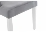 Стул Woodville Elegance white / grey 11585