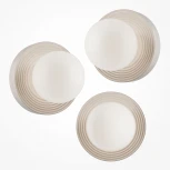 Настенный светильник Maytoni Careless MOD403WL-01BG (220V, шар)