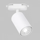 Трековый светильник однофазный 10W 220V Imex Simple IL.0010.0018-WH (круглые)