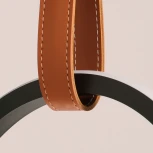 Подвесной светильник DeMarkt Ральф 675015901 (LED, 220V, на проводе, кольцо)