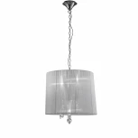 Подвесной светильник Mantra Tiffany 3860 (220V, на цепи, круглые)